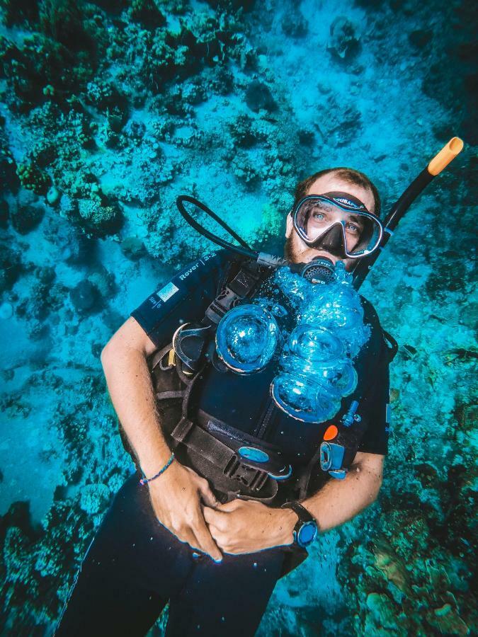 Dpm Koh Tao Diving Hotel & Bar المظهر الخارجي الصورة