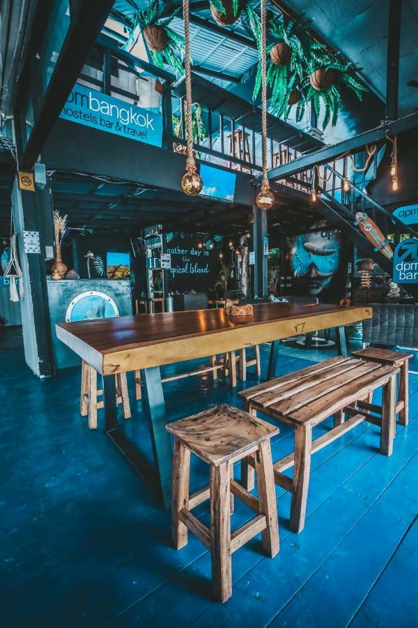 Dpm Koh Tao Diving Hotel & Bar المظهر الخارجي الصورة
